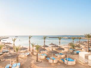 Pickalbatros Aqua Park Resort - Hurghada