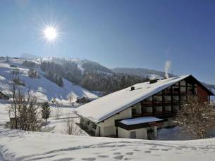 Hotel S&auml;ntis Lodge