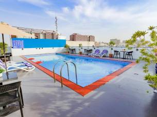 Fortune Pearl Hotel, Deira, Dubai