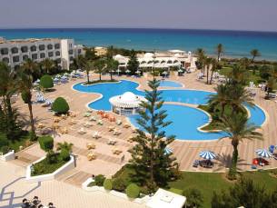 Mahdia Palace