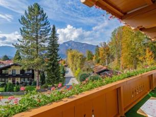Geniet in een LANDHOTEL in het HART van de Chiemgauer Alpen nabij Hochgern incl. ontbijt