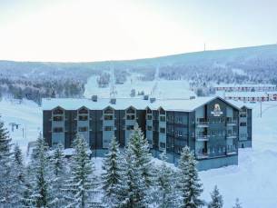 Stöten Skilodge