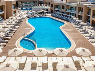 White Olive Elite Laganas