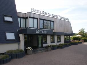 Fletcher Zuiderduin Beachhotel