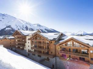 Etoile des Cimes 3p6p Family