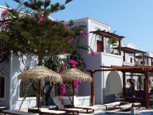 Appartementen Black Sand