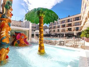 Aparthotel Miami Park