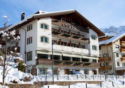 Hotel Astor Suites - logies en ontbijt