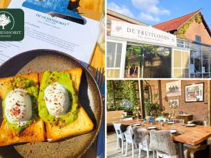 2-gangenlunch Ã  la carte