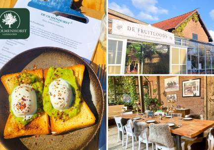 2-gangenlunch Ã  la carte