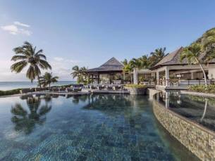 8 daagse vliegvakantie naar LUX Le Morne in le morne, mauritius