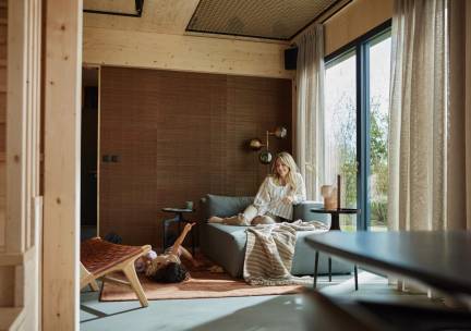 Unbrick One | Sauna | 6 Pers.