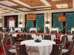 Hotel Dream World Palace