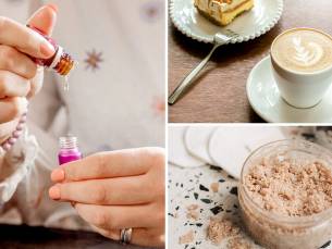 Workshop natuurlijke verzorgingsproducten maken (2,5 uur) + 2 producten + koffie/thee en lekkers