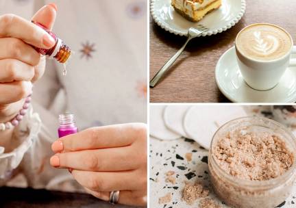 Workshop natuurlijke verzorgingsproducten maken (2,5 uur) + 2 producten + koffie/thee en lekkers