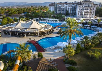 Sunis Elita Beach Resort