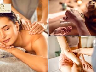 Ontspannings- en/of sportmassage (60 min)