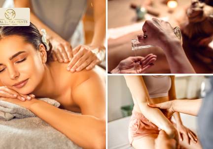 Ontspannings- en/of sportmassage (60 min)