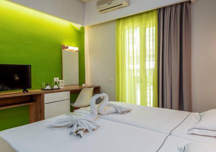 Hotel Olympia - adults only