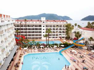 Pasa Beach Hotel