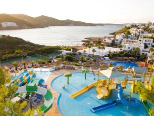 Fergus Club Carema Splash