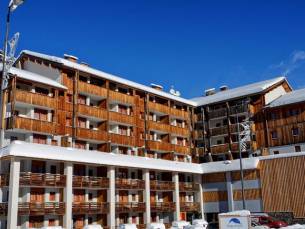 Vacanc&eacute;ole Residence Etoiles d'Orion