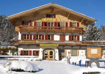 Wellness & Sporthotel Bruggerhof