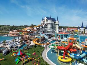 Hotel Granada Luxury Belek