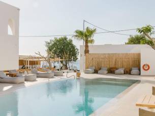 Santorini Crystal Blue Boutique Hotel