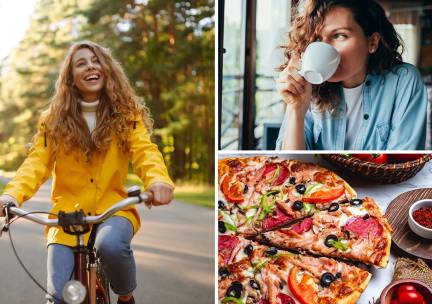 Tocht op e-bike of e-chopper door de Betuwe (4 tot 5 uur) + meer