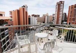 8 daagse vliegvakantie naar Rambla in benidorm, spanje