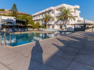 PefkosBreeze Family Resort & Spa