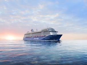 CRUISE STUNT! ⚡️ 8-daagse cruise met TUI Cruises + SPLINTERNIEUW schip vanaf Gran Canaria naar naar Agadir, Lanzarote, Tenerife & San Sebasti&aacute;n o.b.v. PREMIUM ALL-INCLUSIVE