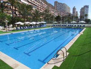 8 daagse vliegvakantie naar Albahia in alicante, spanje