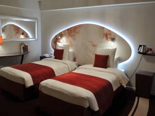 Hotel Mercure Paris Bastille Marais