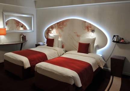 Hotel Mercure Paris Bastille Marais