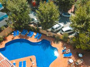 Hotel DWO Les Palmeres