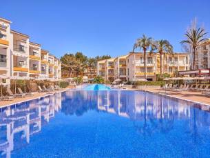 8 daagse vliegvakantie naar Zafiro Tropic in alcudia, spanje
