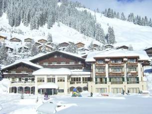 Hotel K&ouml;nigsleiten Vital-Alpin