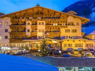 Wellnesshotel Neue Post
