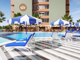 Tent Mojito Suites