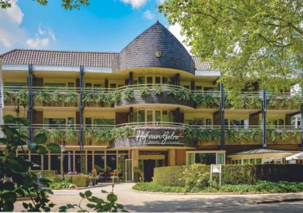 4*-hotel Hof van Gelre by Flow incl. ontbijt