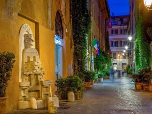 Hotel Art By The Spanish Steps