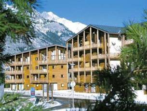 Les Balcons De La Vanoise