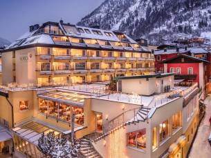 Hotel Norica Therme (extra ingekocht)