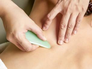 Guashabehandeling (50-60 min)