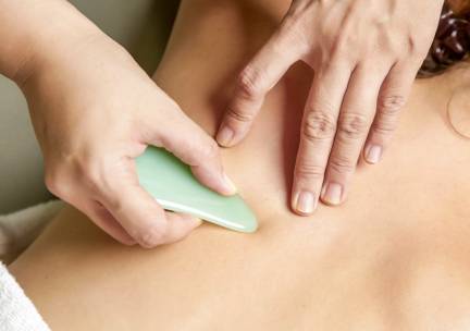 Guashabehandeling (50-60 min)