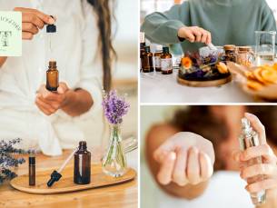 Workshops eigen parfum maken (2 uur)