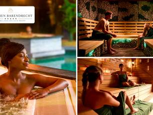 Dag- of avondentree bij Thermen Barendrecht