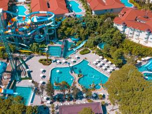 Hotel Gural Premier Belek